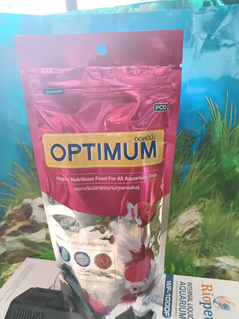 Optium food 